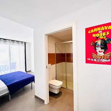 Riera 3/9 1a Apartment